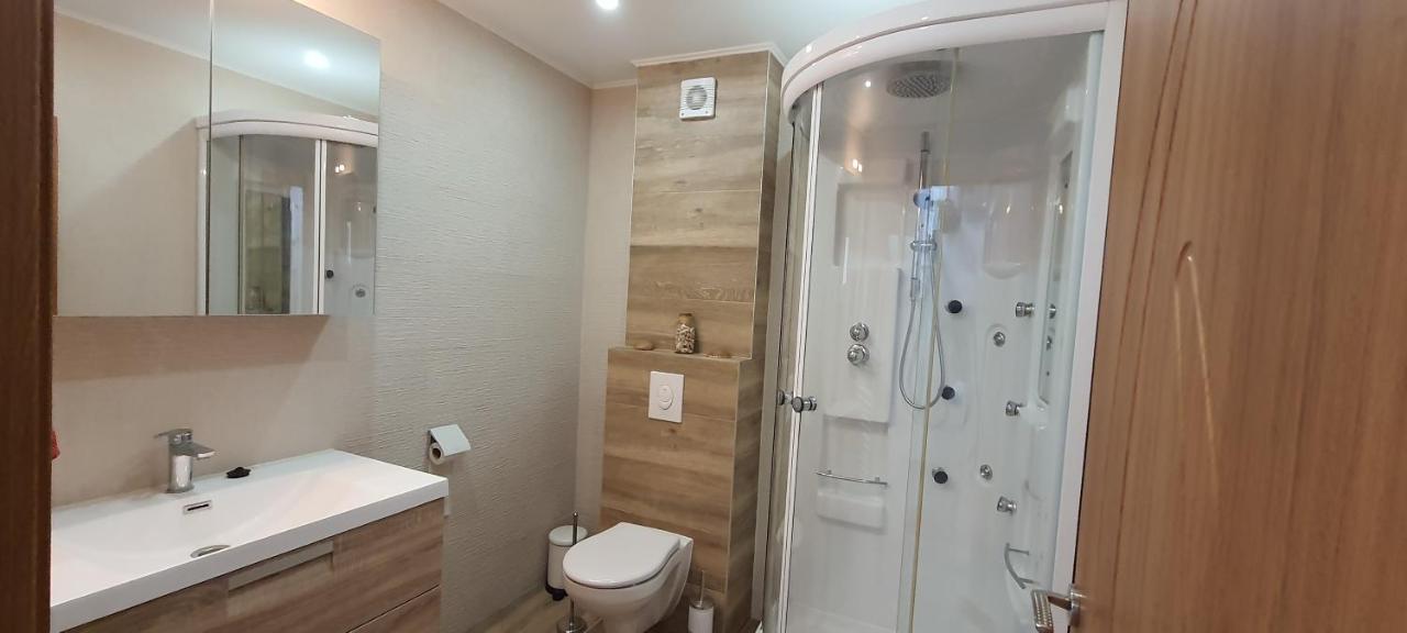 Appartement Bruxelles Exterior foto