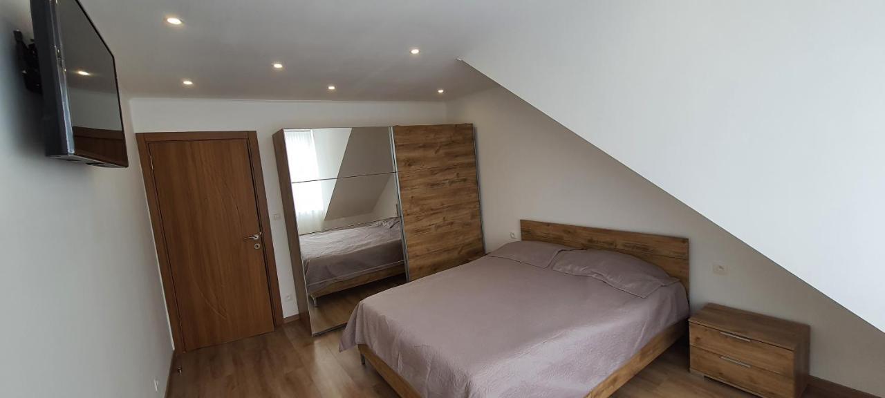 Appartement Bruxelles Exterior foto